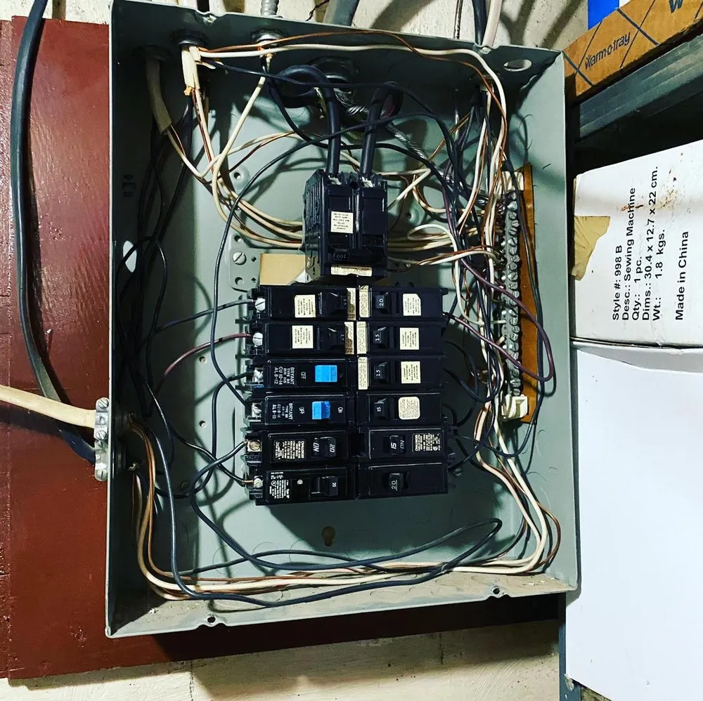 Slide of Hasa Electric