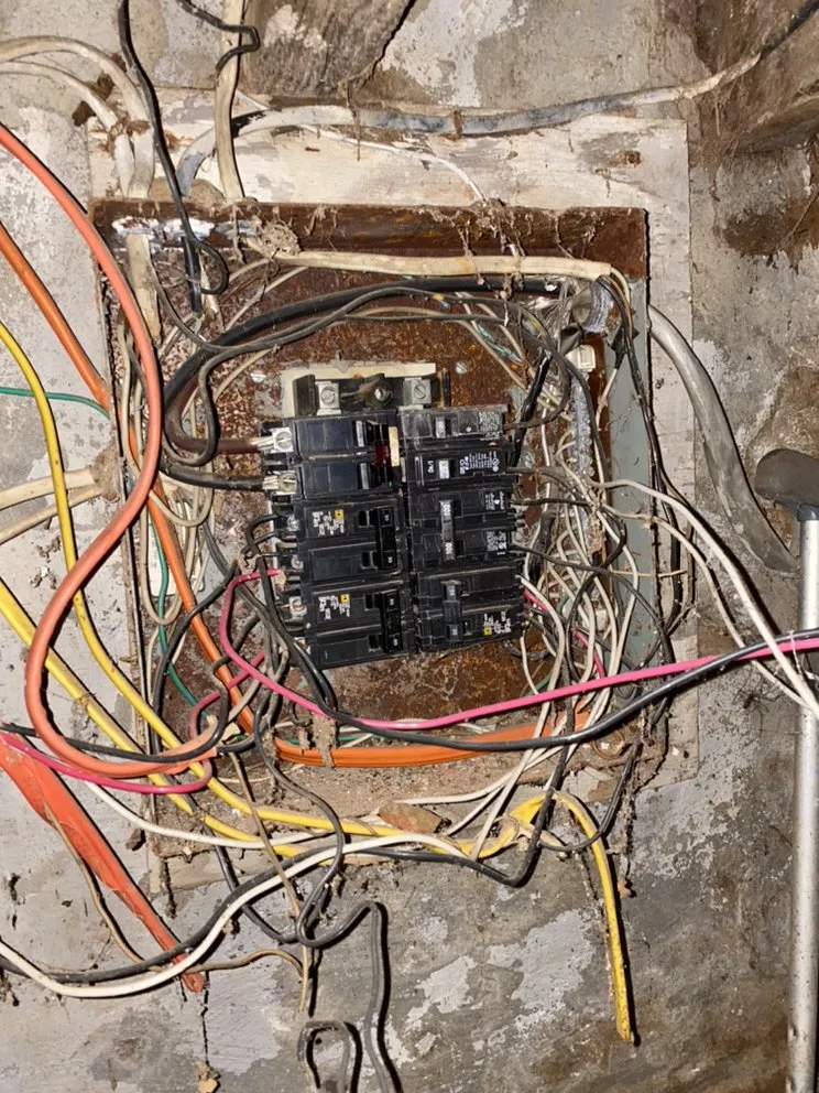 Slide of Hasa Electric