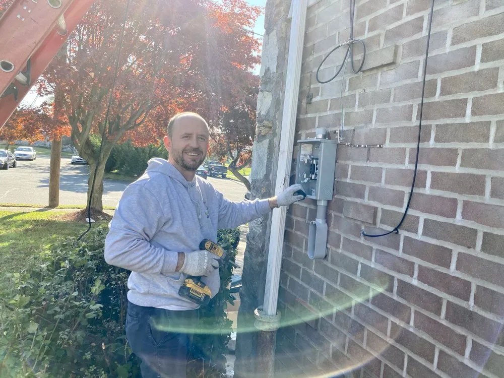 Slide of Hasa Electric