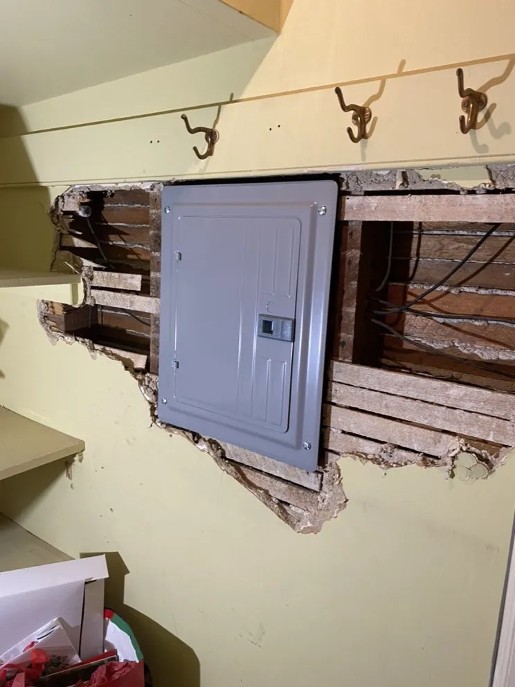 Certified emergency electrical service in , by Hasa Electric