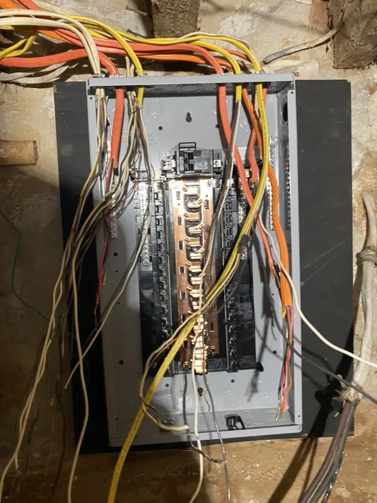 Slide of Hasa Electric