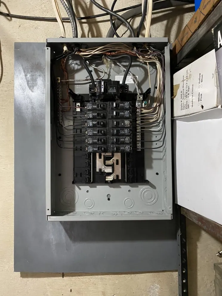 Slide of Hasa Electric