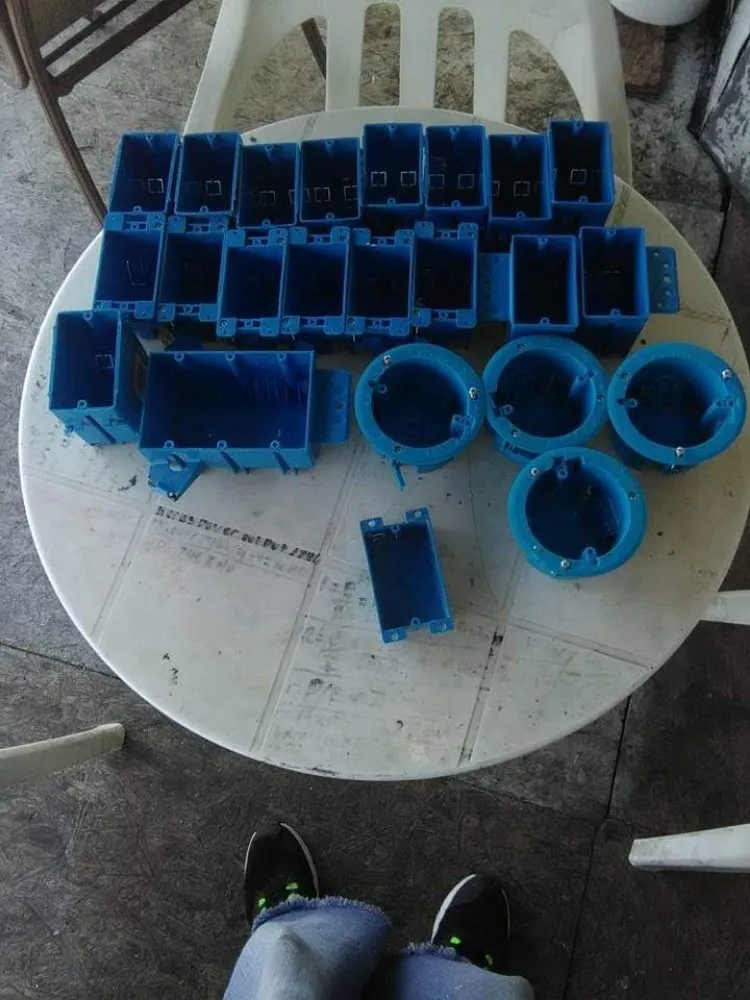 Slide of Hasan Electrical Service