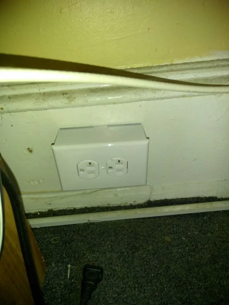 Slide of Hasan Electrical Service