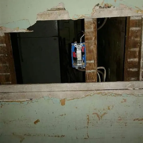 Slide of Hasan Electrical Service