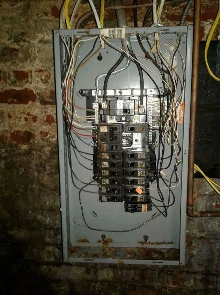 Slide of Hasan Electrical Service