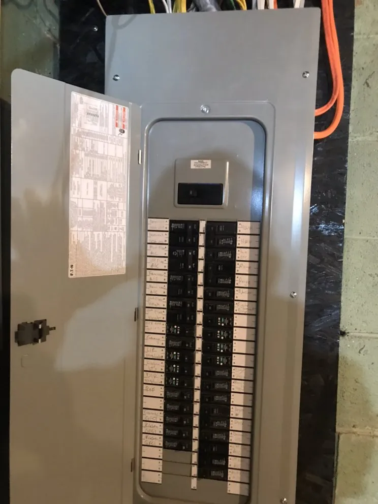 Slide of Hasani Electric