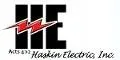 Slide of Haskin Electric