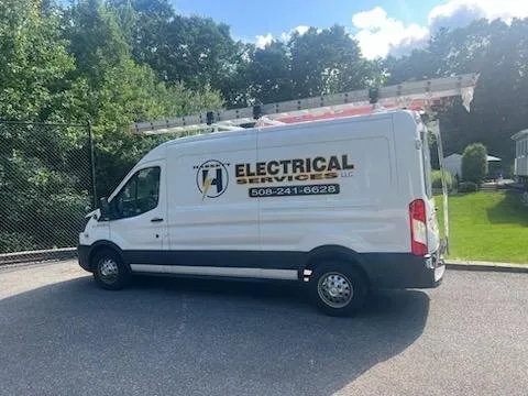 Expert emergency electrical service in Foxboro, MA by Hassett Electrical Services