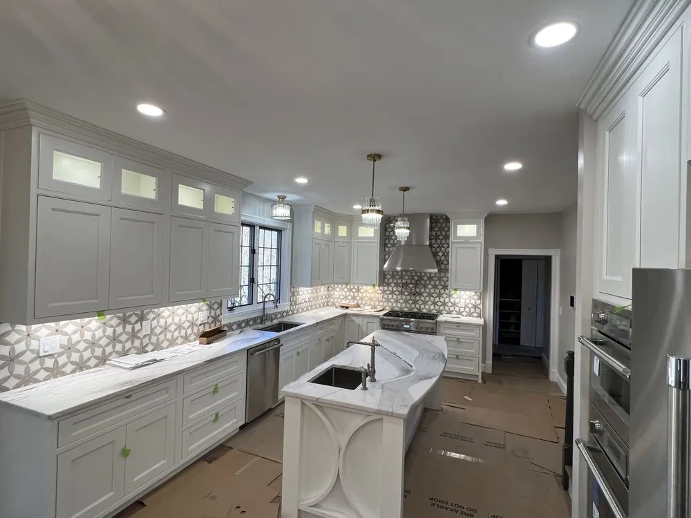 Licensed electrician providing circuit breaker repair in Foxboro, MA - Hassett Electrical Services