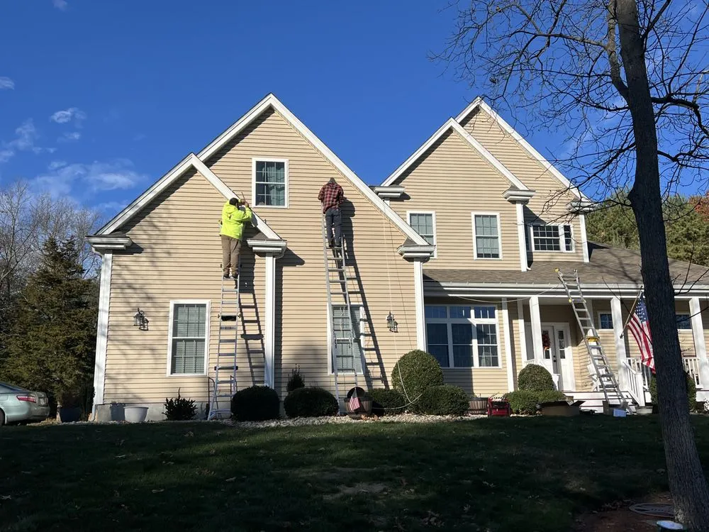 Affordable electrician providing outlet and switch repair in Foxboro, MA - Hassett Electrical Services