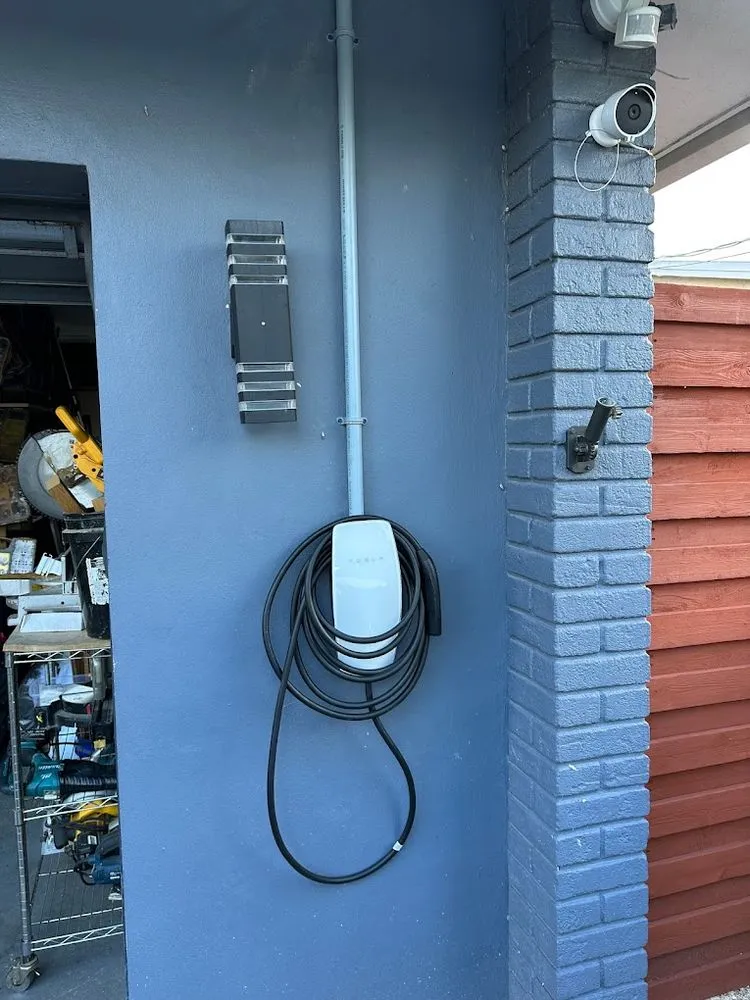 Slide of Hassle Free Electric