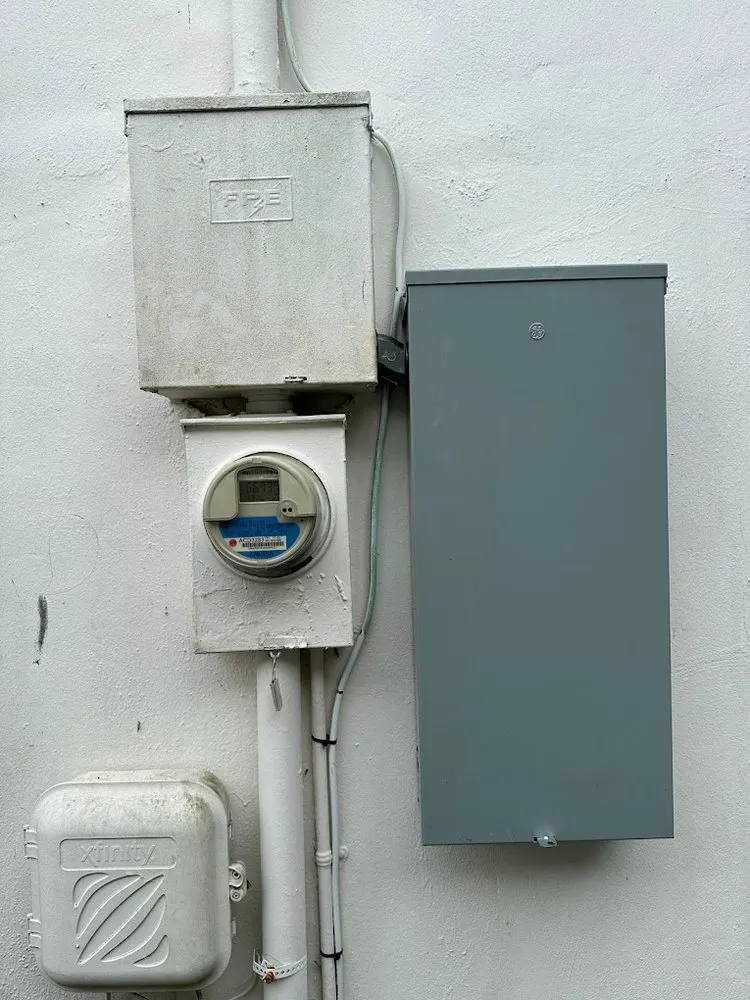 Slide of Hassle Free Electric