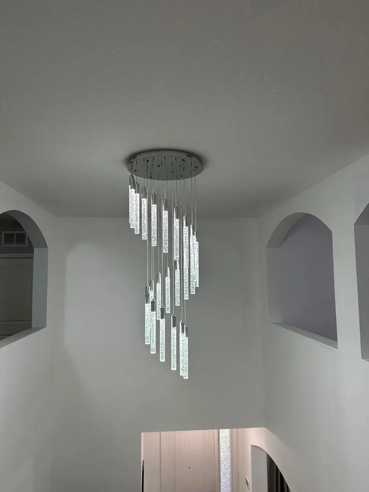 Slide of Hassle Free Electric