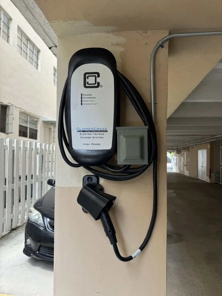 Slide of Hassle Free Electric