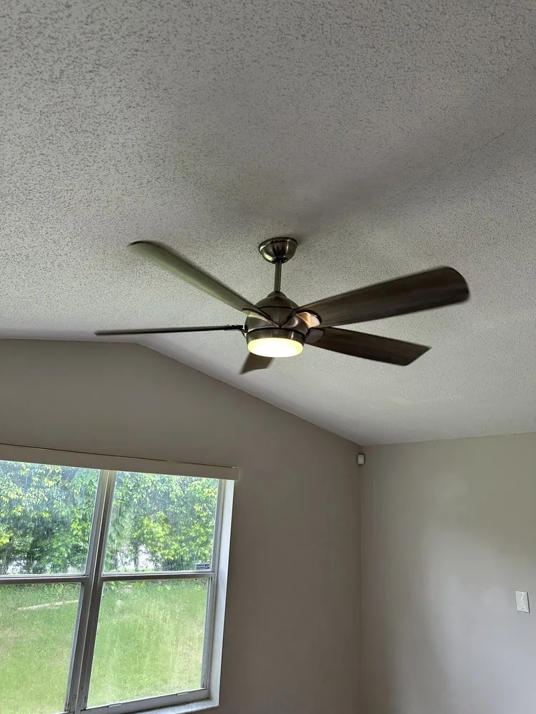 Slide of Hassle Free Electric