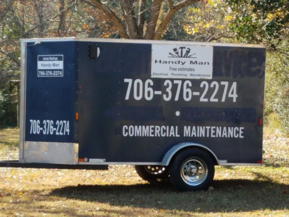Reliable electrician providing lighting installation in Canon, GA - Hastings Handy Man