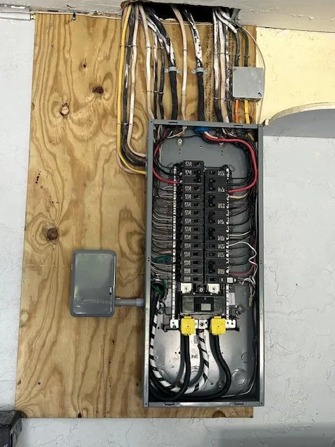 Slide of Hatch Electrical Services