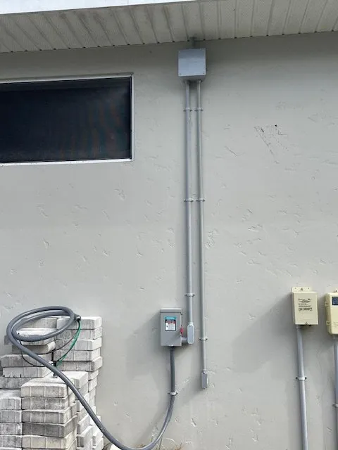 Slide of Hatch Electrical Services