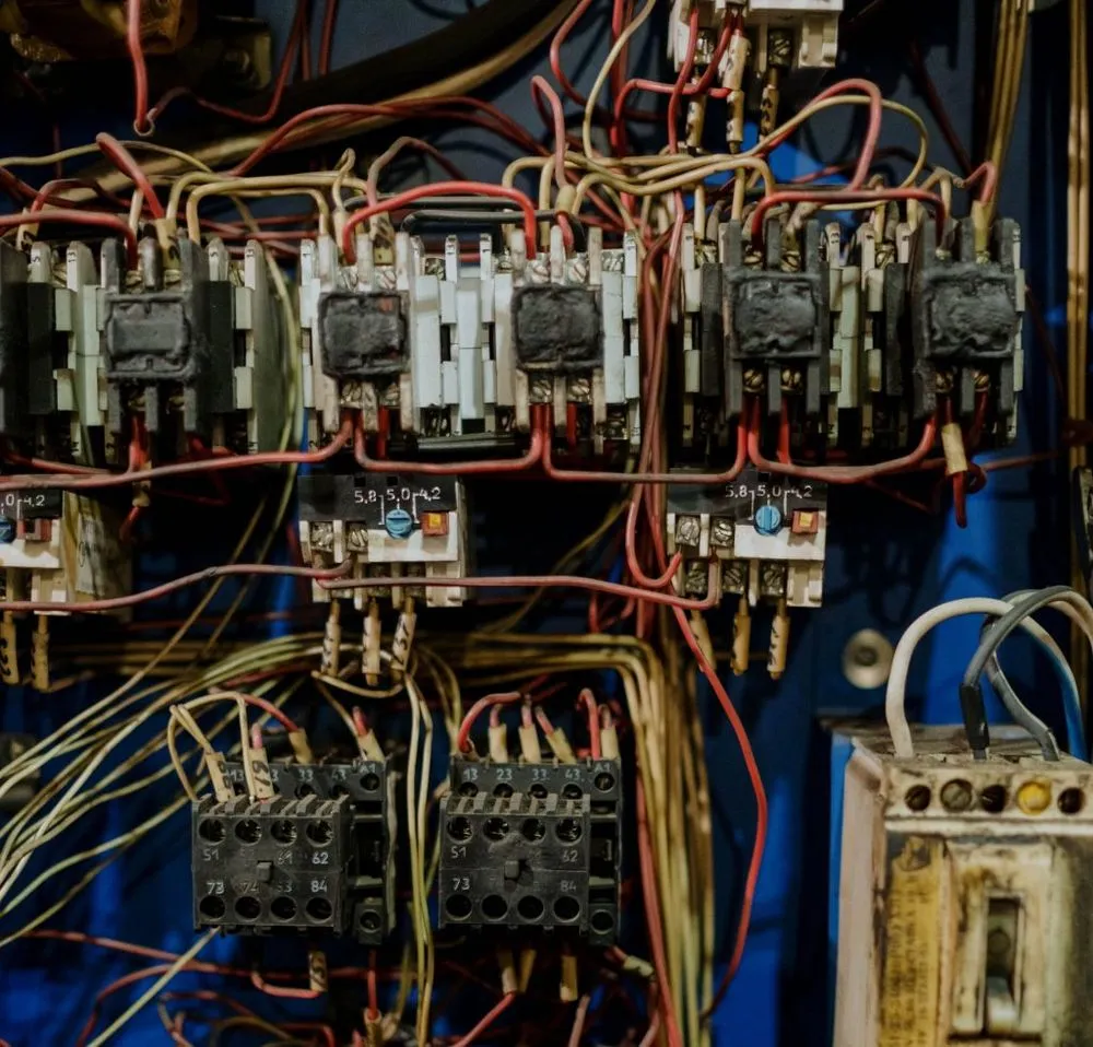 Slide of Hatchett Electrical Contracting