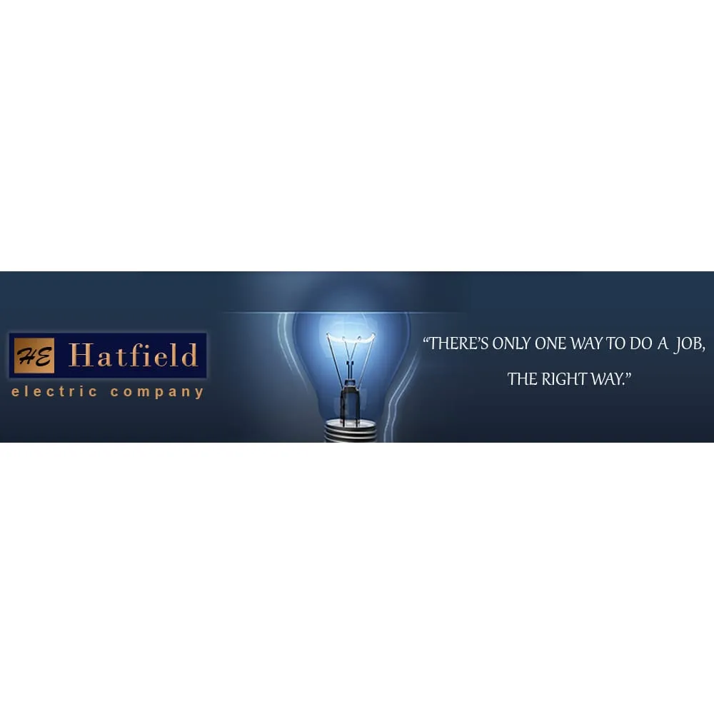 Slide of Hatfield Electric