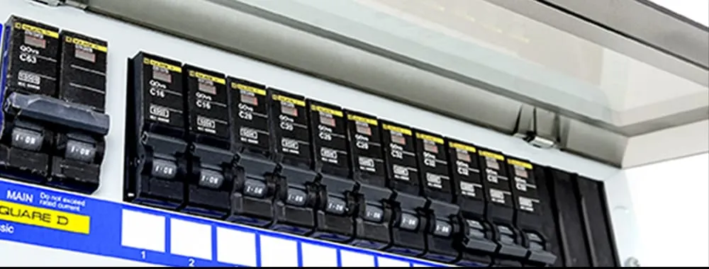 Slide of Hatfield Electric