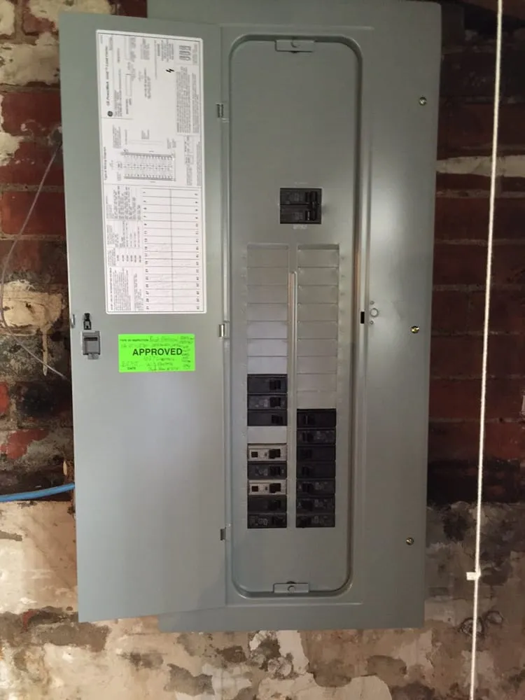 Slide of Hatz Associates Electrical Contracting Company