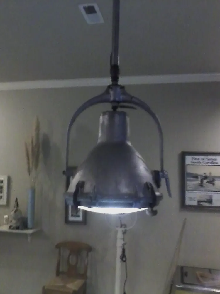 Slide of Haughn Electric