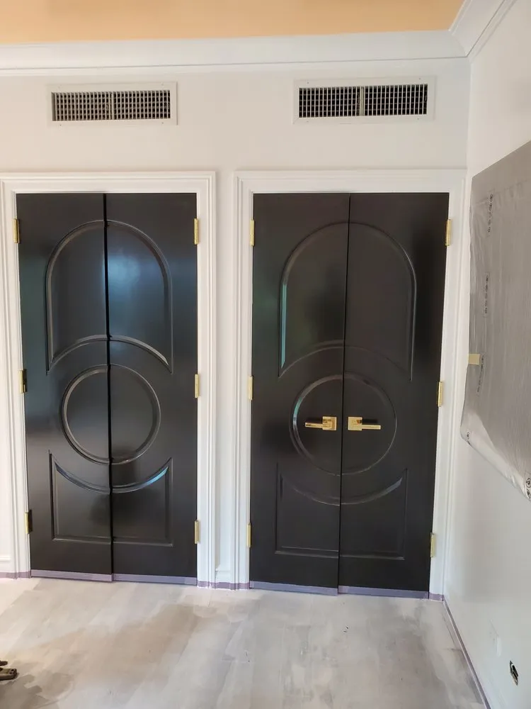 Slide of Haughton Construction