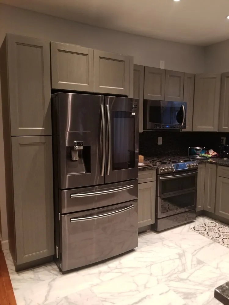 Slide of Haughton Construction