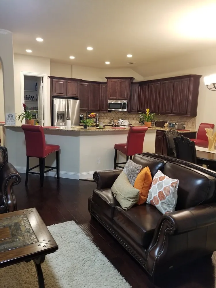 Slide of Haughton Construction