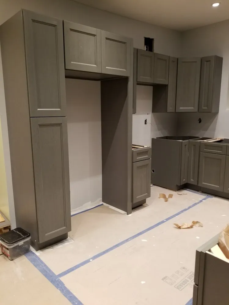 Slide of Haughton Construction