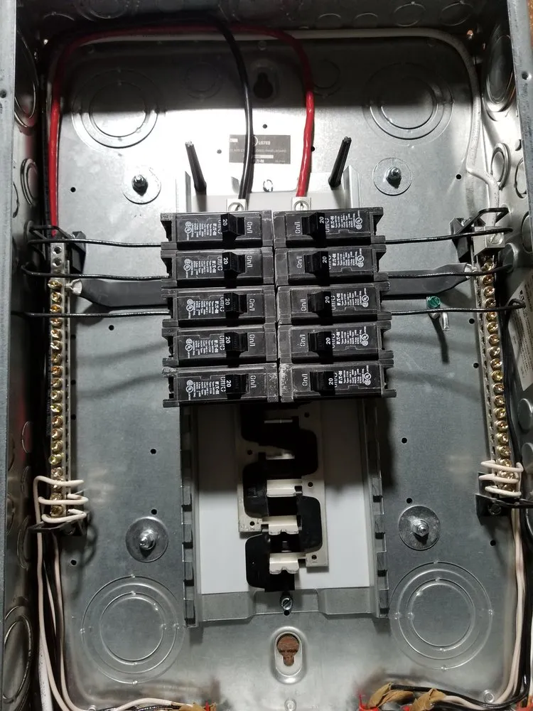 Expert lighting installation experts serving , - Haughton Construction