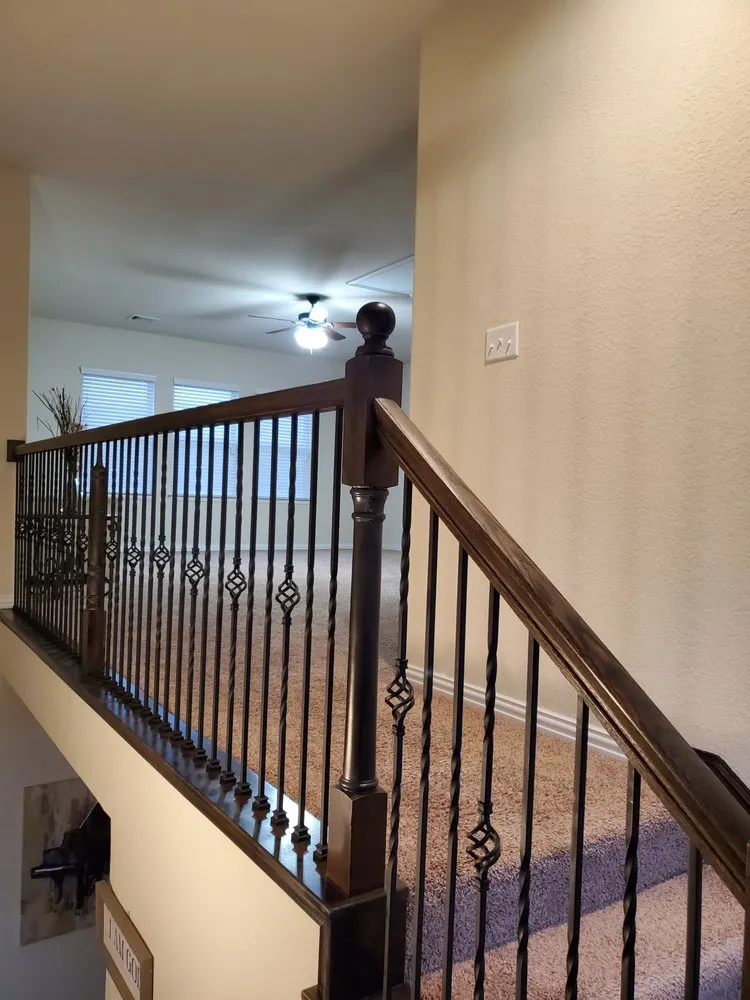 Slide of Haughton Construction