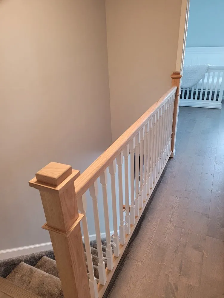 Slide of Haughton Construction