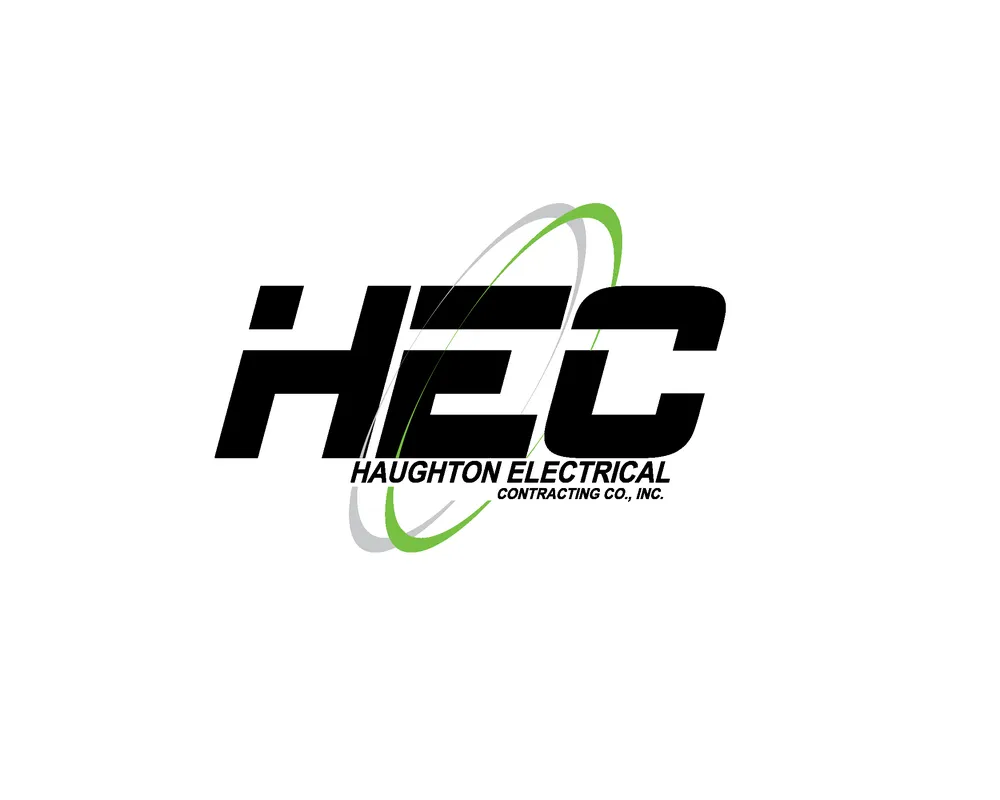 Slide of Haughton Electrical Contracting