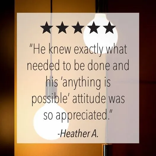 Slide of Haupt Electrical