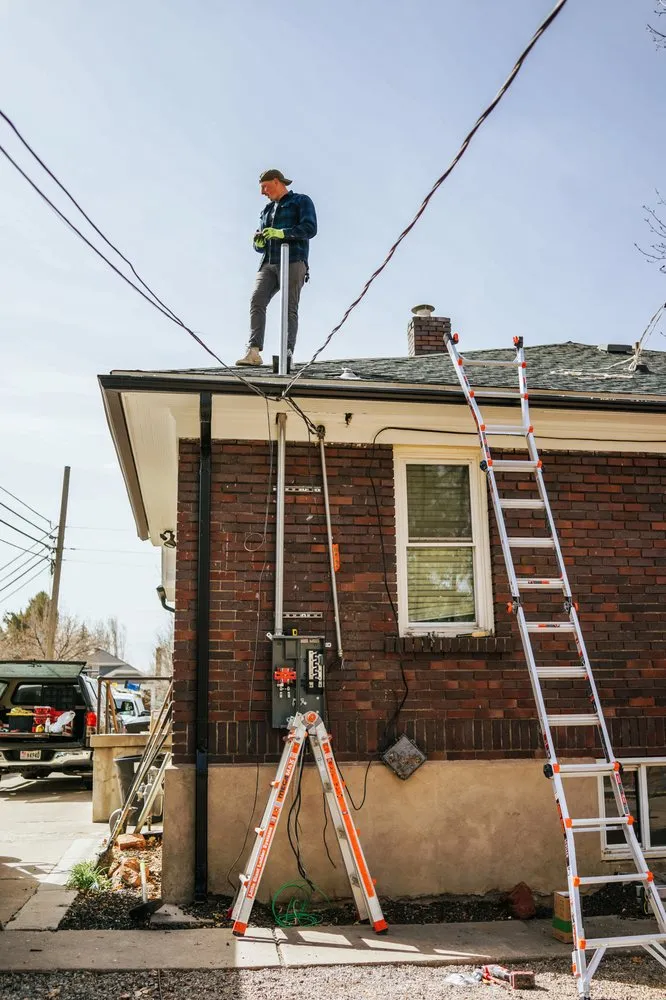 Slide of Haupt Electrical