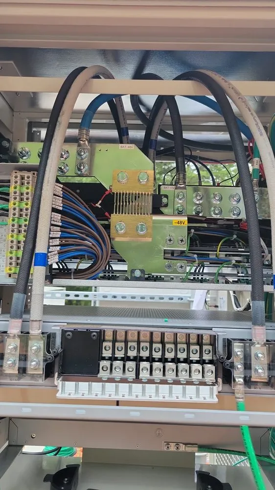 Slide of Havana Electric