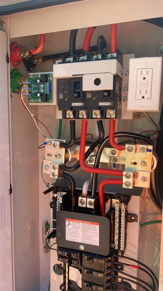 Slide of Havana Electric