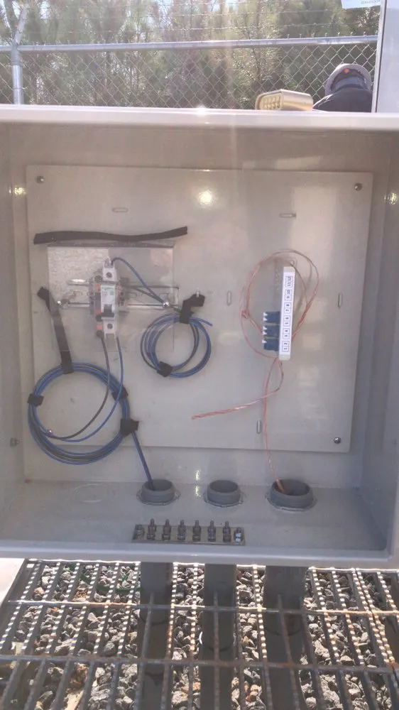 Slide of Havana Electric