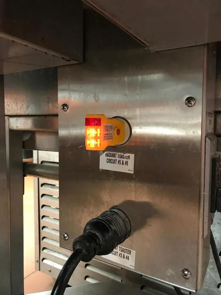 Slide of Havana Electric