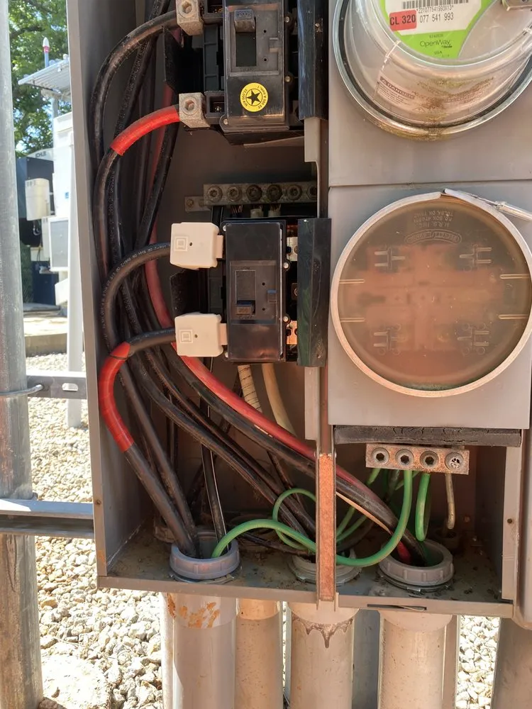 Slide of Havana Electric