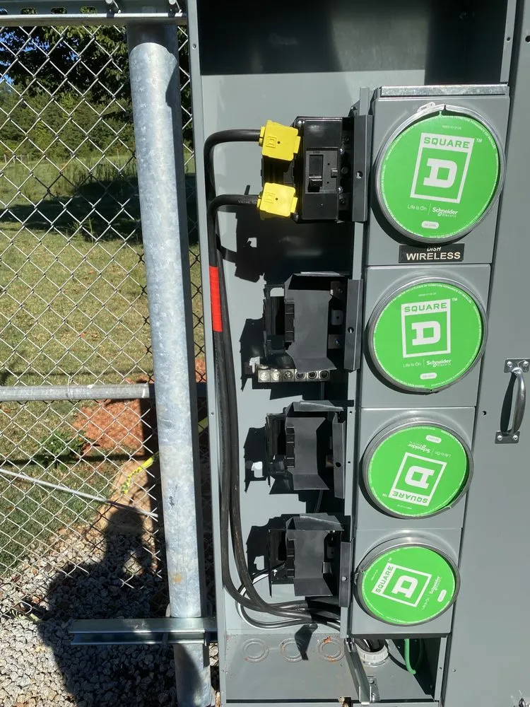 Slide of Havana Electric