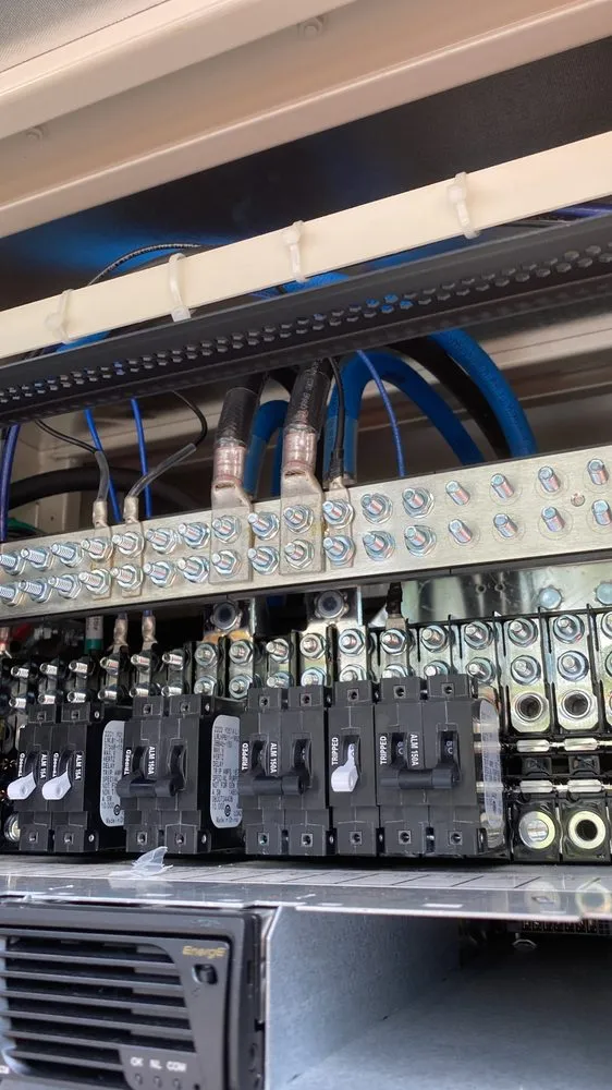 Slide of Havana Electric