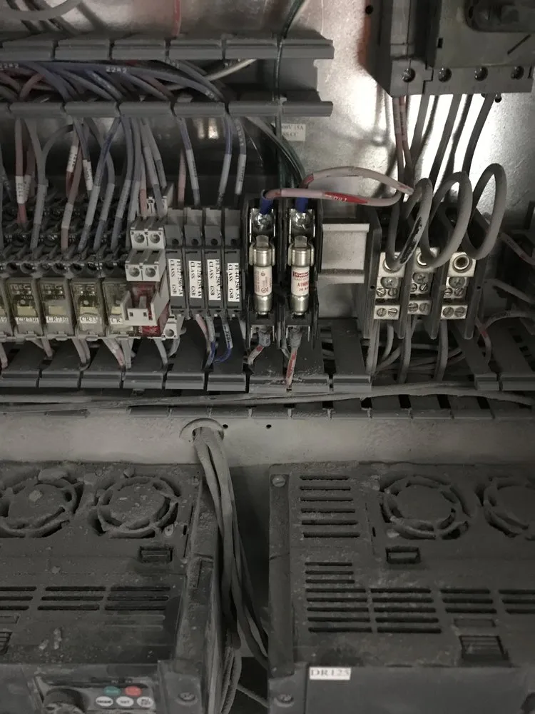 Slide of Havana Electric