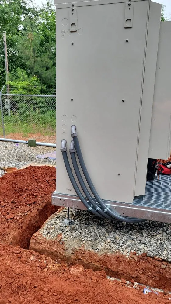 Slide of Havana Electric