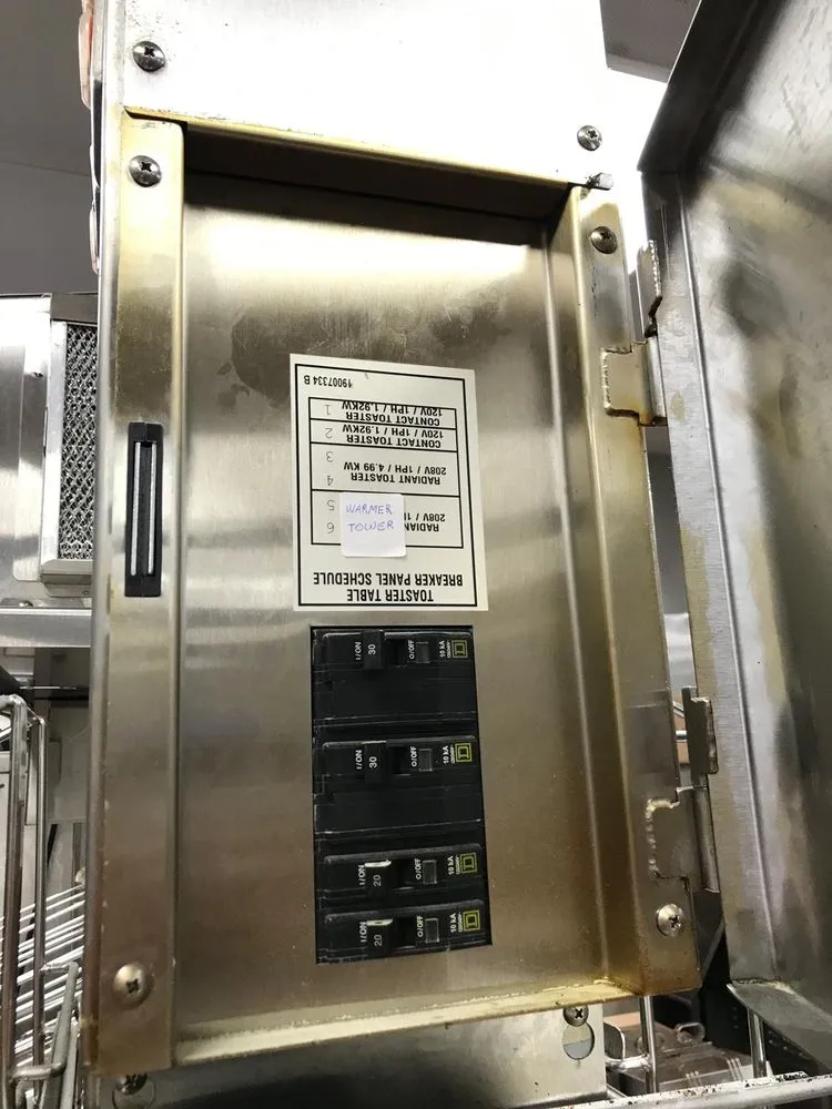 Slide of Havana Electric