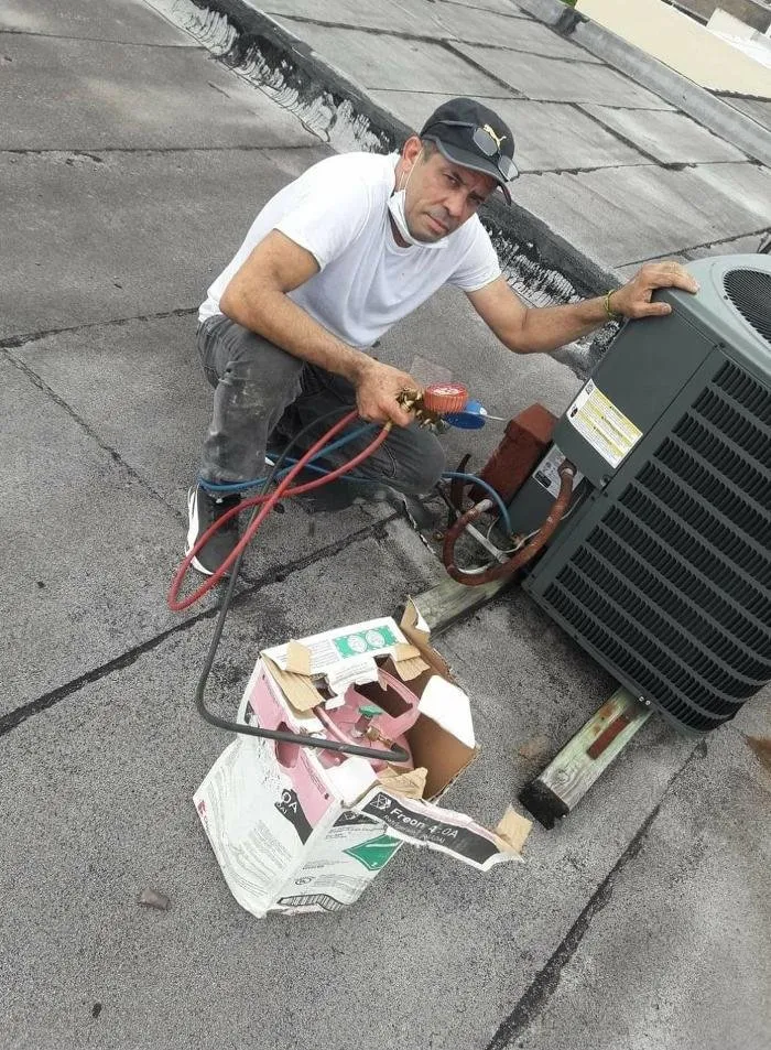 Slide of Havc and Electrical Services