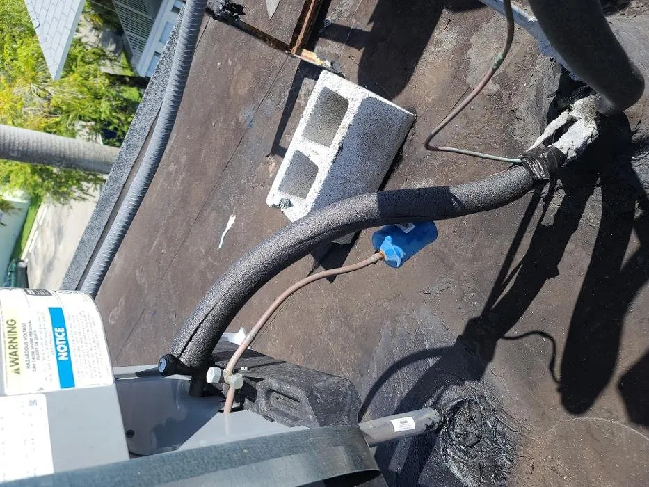 Slide of Havc and Electrical Services